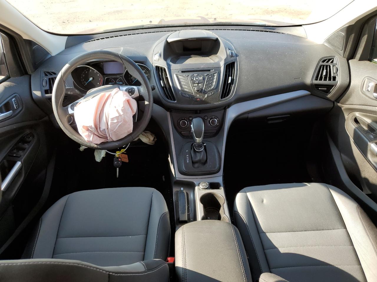 2015 Ford Escape Se VIN: 1FMCU0G76FUA27446 Lot: 68453424