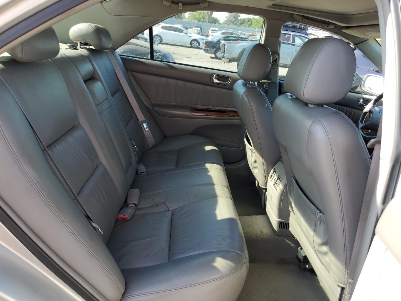 2004 Toyota Camry Le VIN: 4T1BF32K34U574691 Lot: 67210064