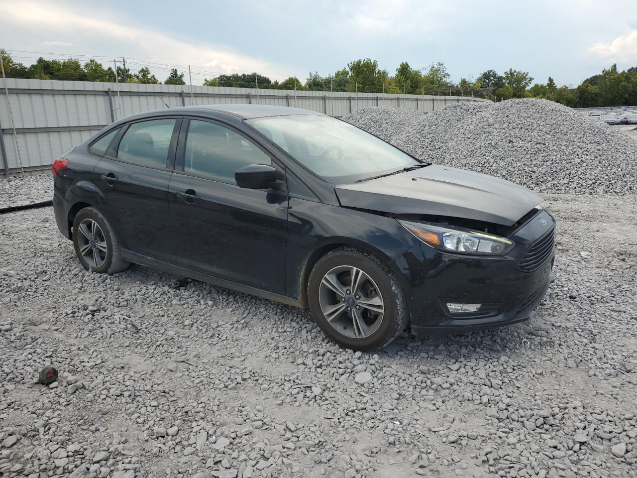 1FADP3FE5JL285236 FORD FOCUS 2018