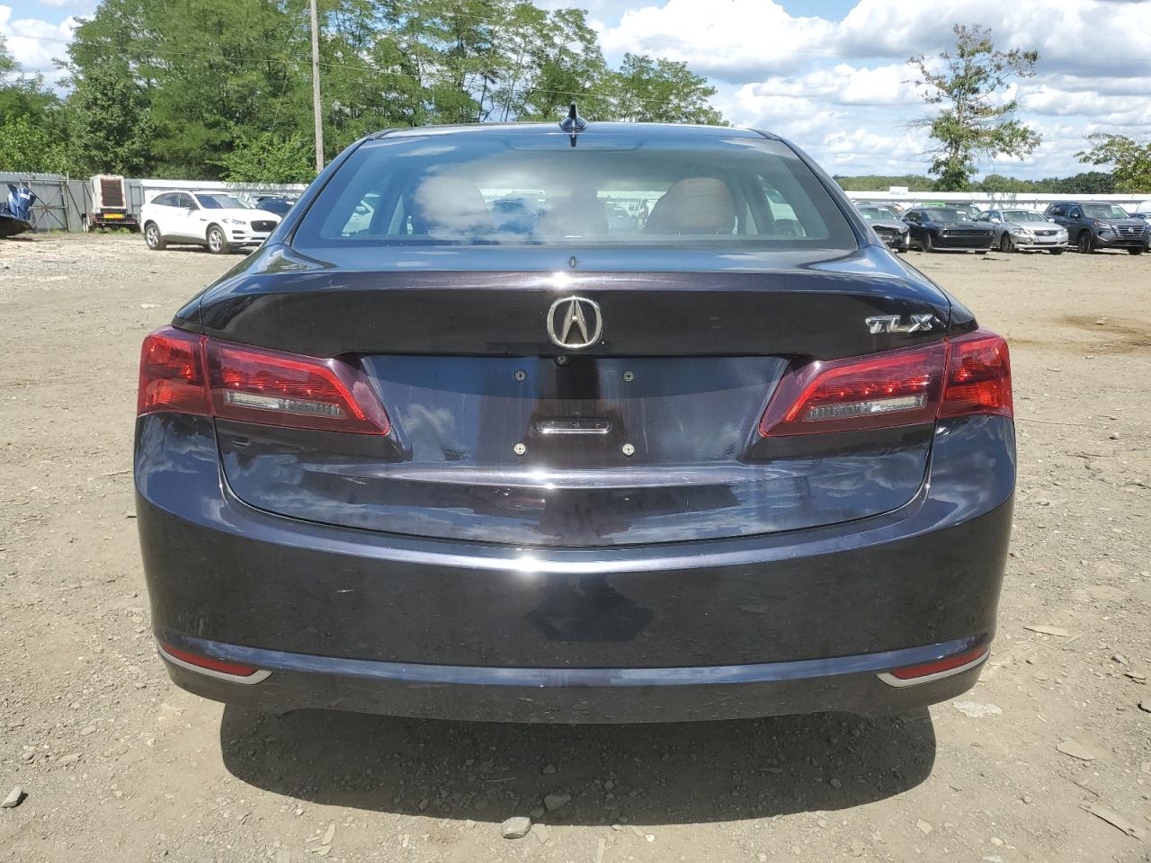 2017 Acura Tlx Tech VIN: 19UUB2F52HA000941 Lot: 67751264