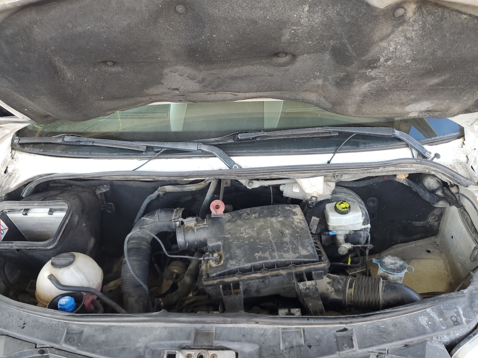 WD3PE8DEXE5897370 2014 Mercedes-Benz Sprinter 2500