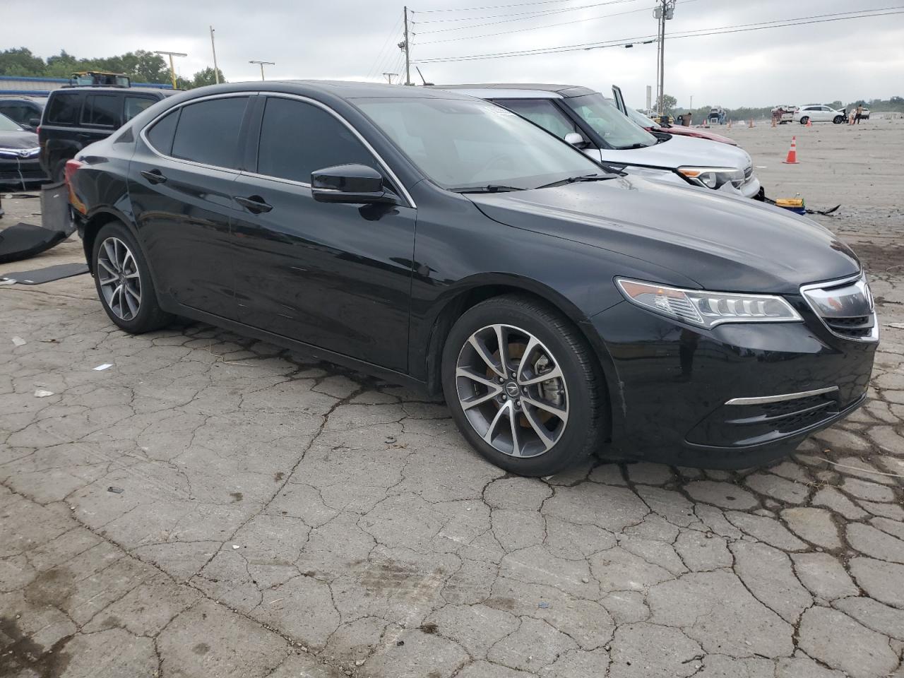 2016 Acura Tlx Tech VIN: 19UUB2F59GA011353 Lot: 66356634