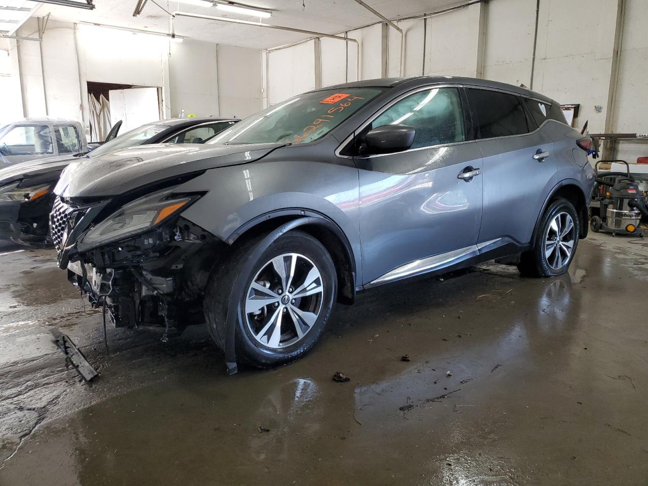 5N1AZ2AJ3MC139889 2021 NISSAN MURANO - Image 1