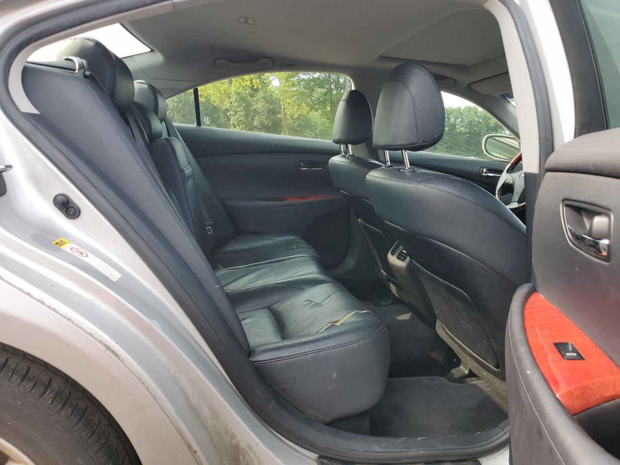 2008 Lexus Es 350 VIN: JTHBJ46G382233712 Lot: 67539054