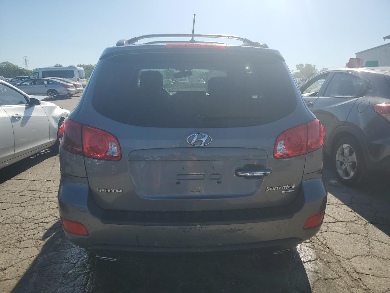 2009 Hyundai Santa Fe Se VIN: 5NMSH13E79H330892 Lot: 66310524