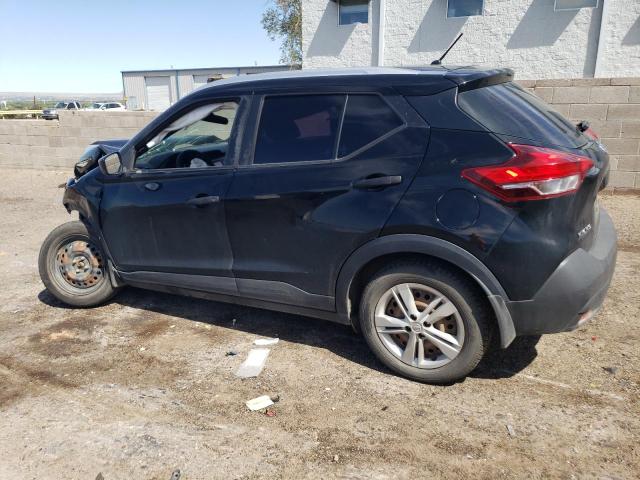  NISSAN KICKS 2018 Black