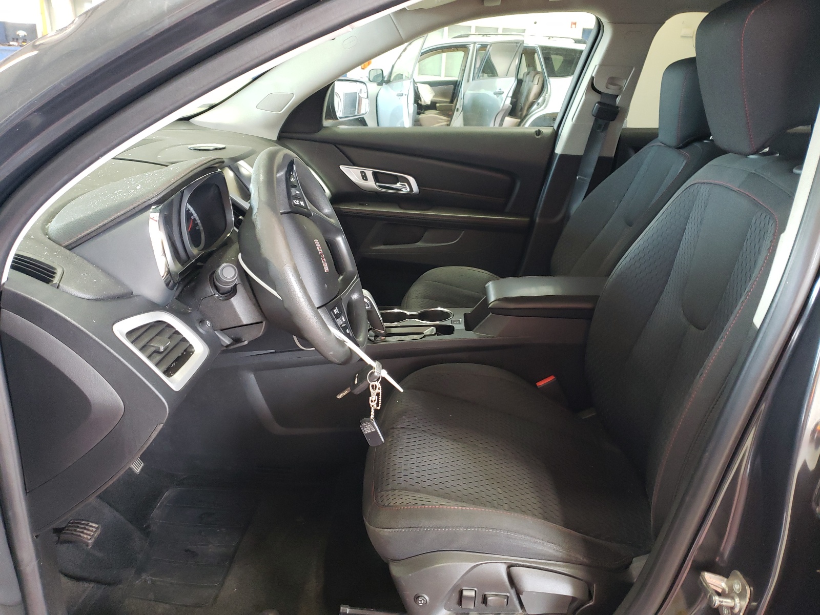 2GKFLVEK9E6148241 2014 GMC Terrain Sle