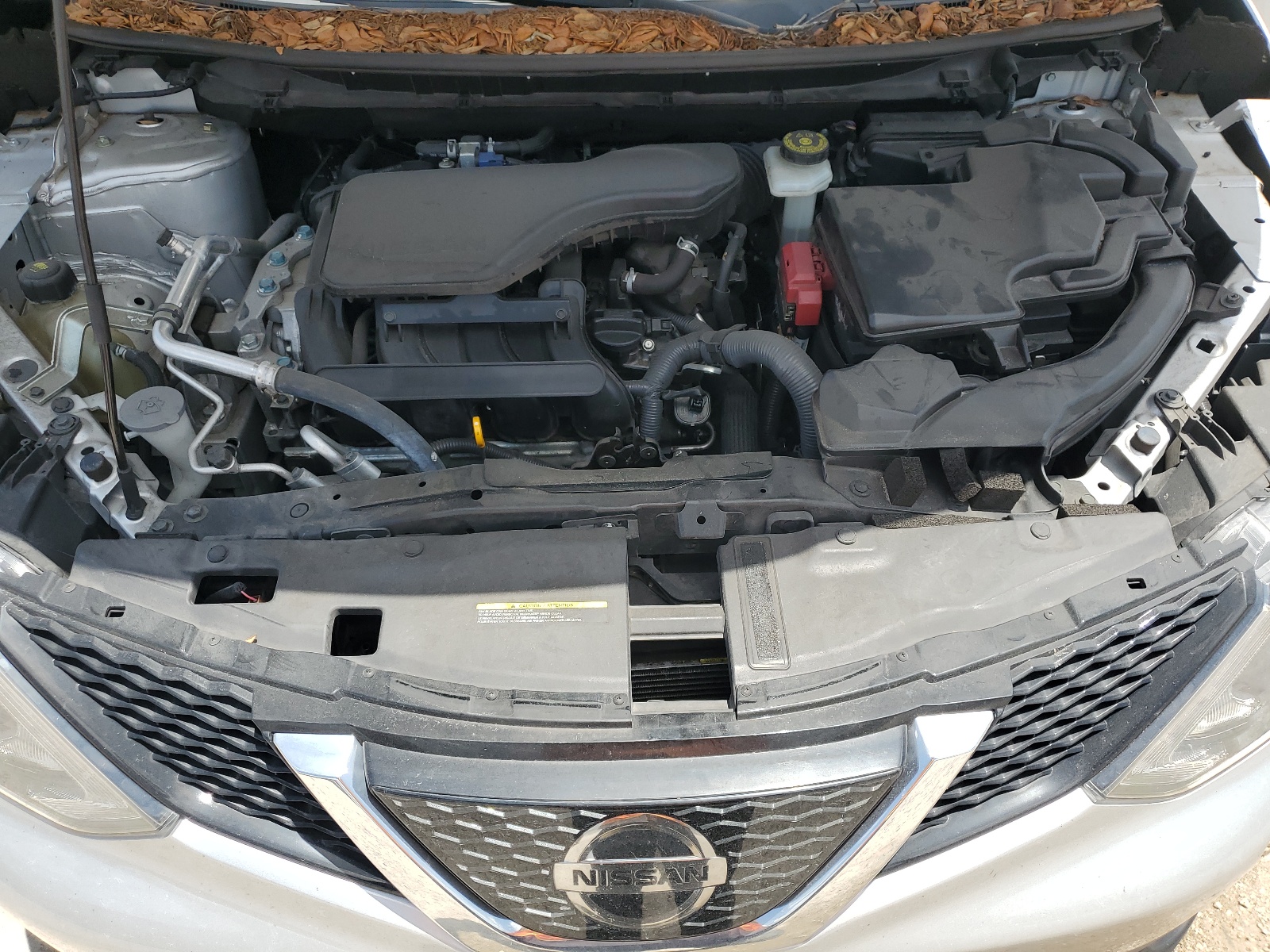 JN1BJ1CP8KW240940 2019 Nissan Rogue Sport S