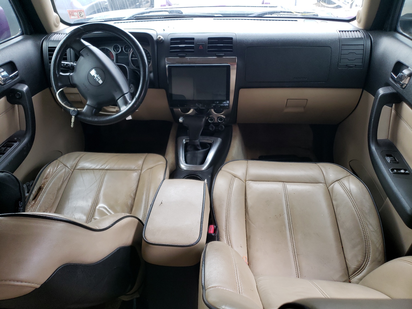 5GTDN136X68320177 2006 Hummer H3