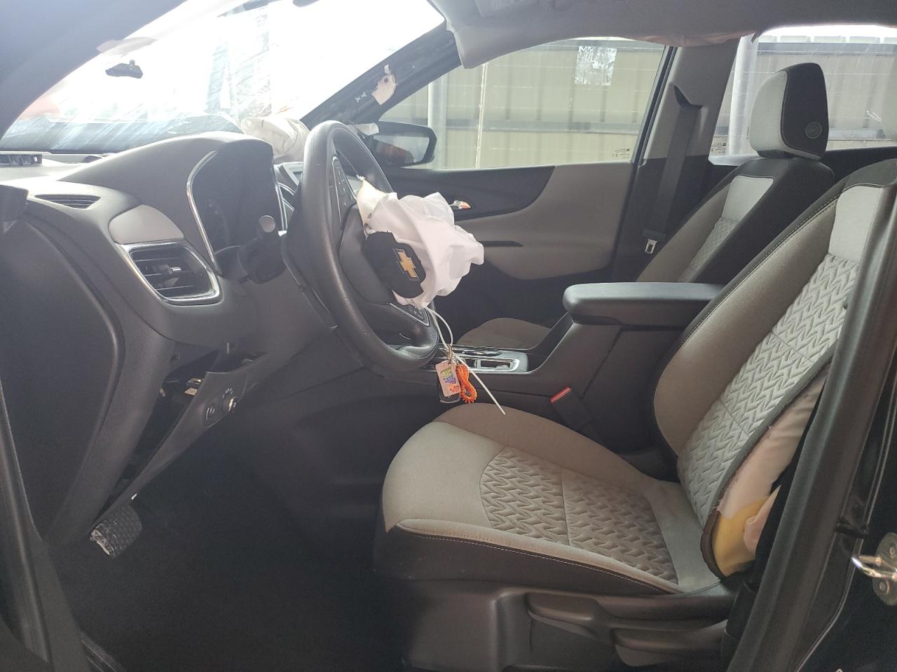 3GNAXHEGXRL168031 2024 Chevrolet Equinox Ls