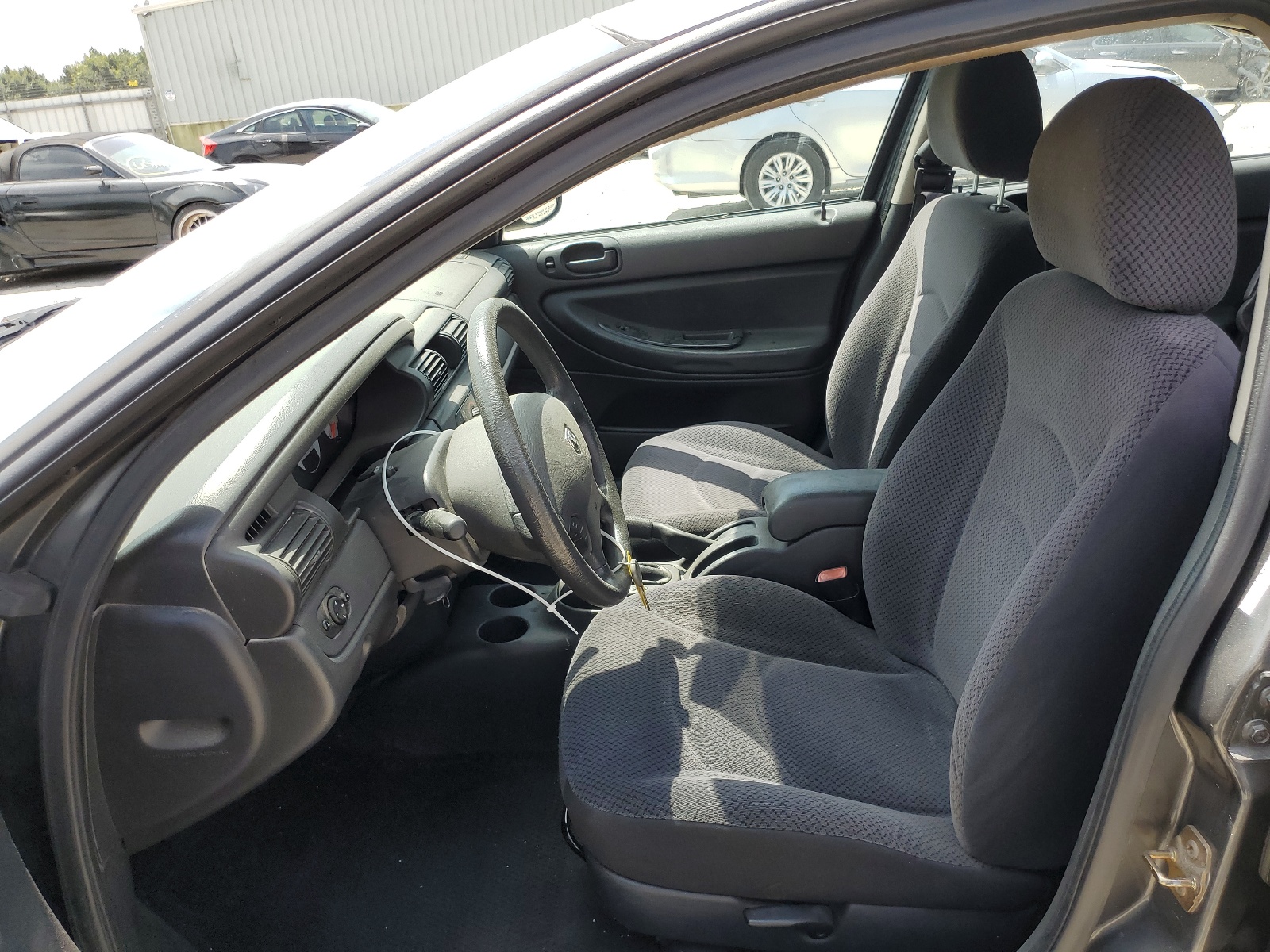 1B3EL46T15N642809 2005 Dodge Stratus Sxt