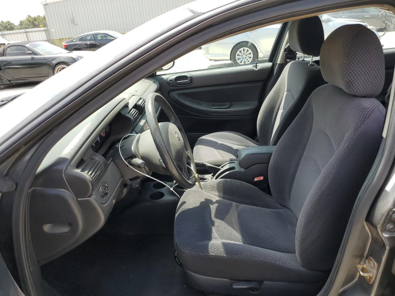 2005 Dodge Stratus Sxt VIN: 1B3EL46T15N642809 Lot: 65883604