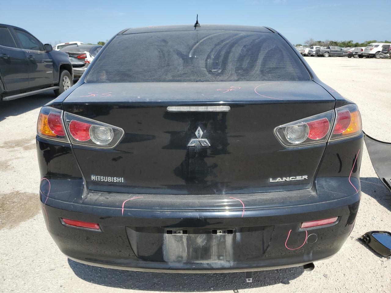 2016 Mitsubishi Lancer Es VIN: JA32U2FU9GU002043 Lot: 68005514