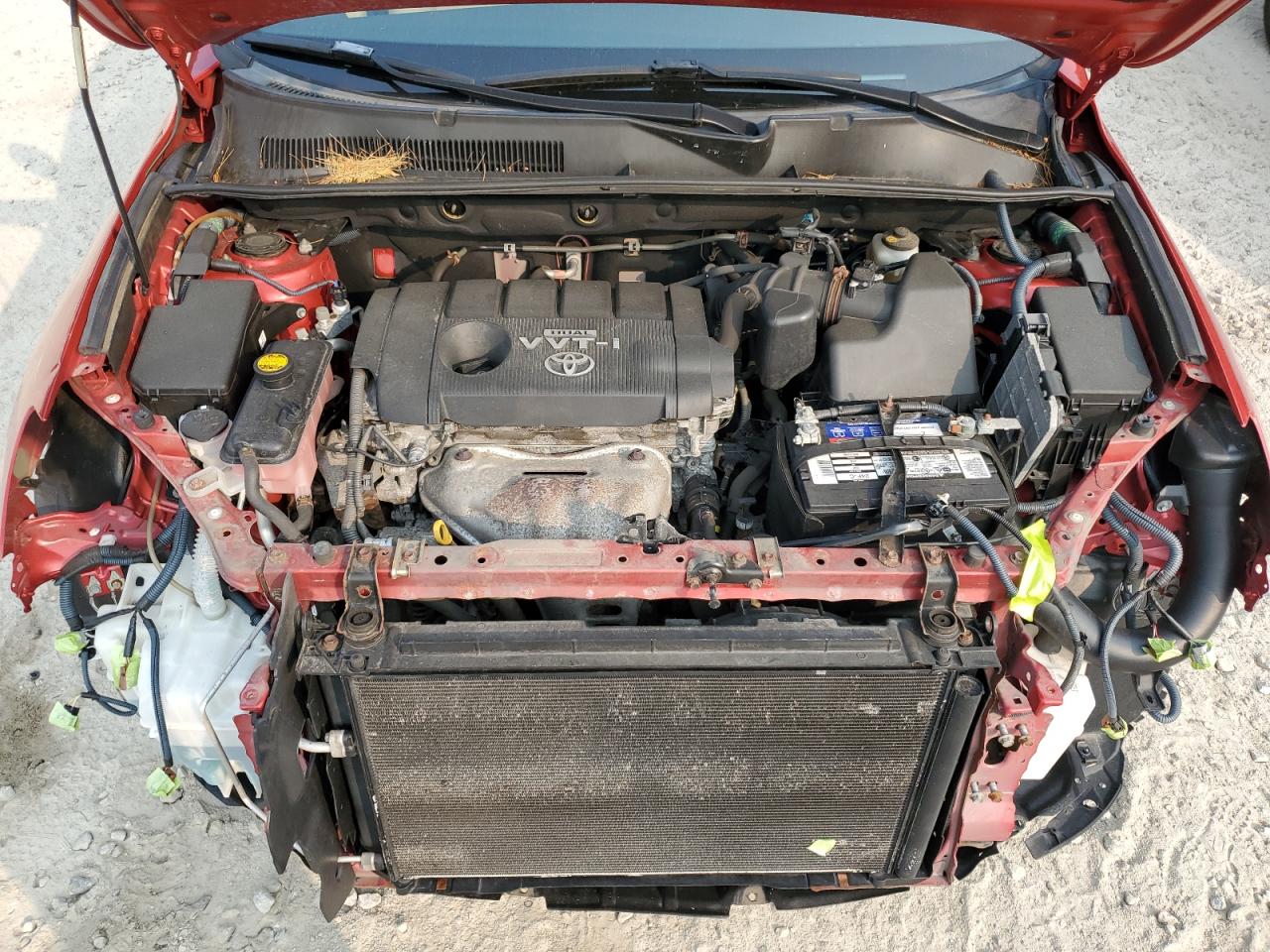 2009 Toyota Rav4 VIN: JTMBF33VX9D011383 Lot: 67510254