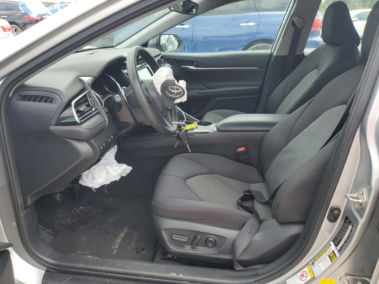 4T1B11HK3KU764076 TOYOTA CAMRY 2019