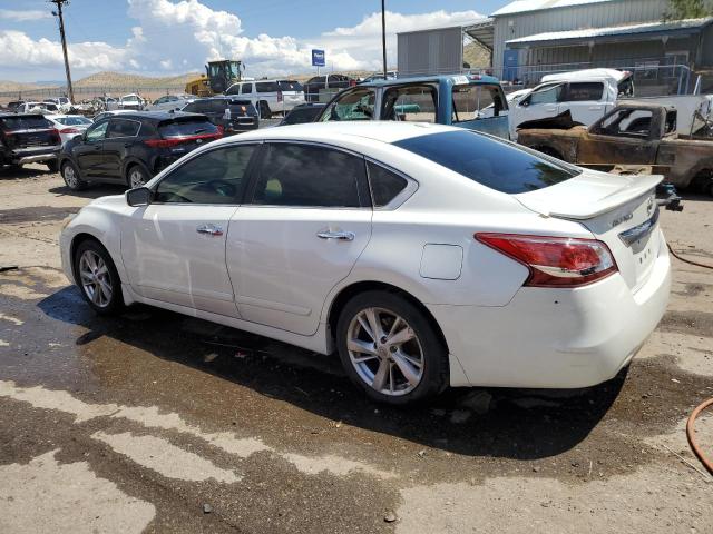  NISSAN ALTIMA 2013 Белый