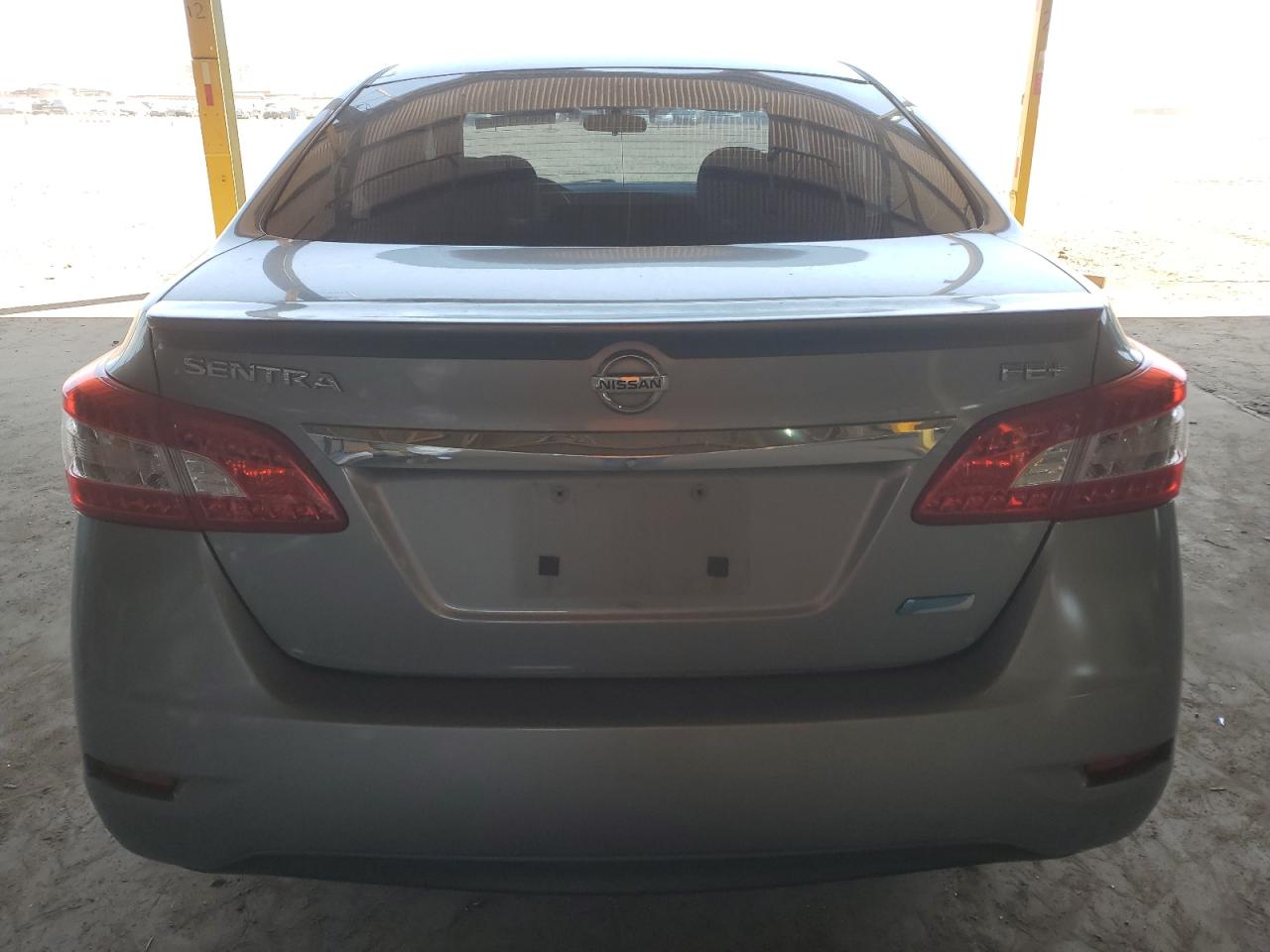 3N1AB7AP8DL749840 2013 Nissan Sentra S