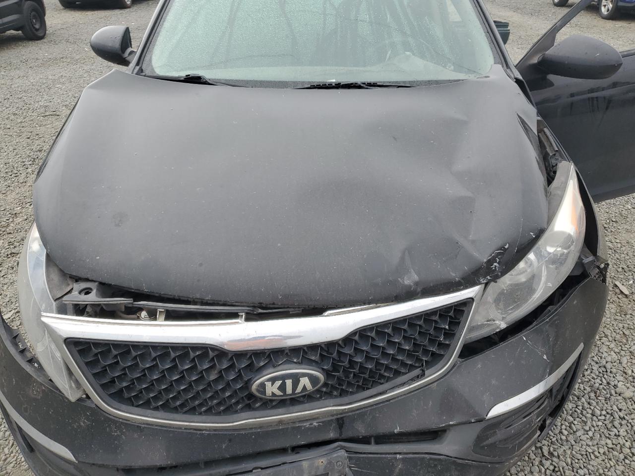 KNDPBCAC6G7839638 2016 Kia Sportage Lx