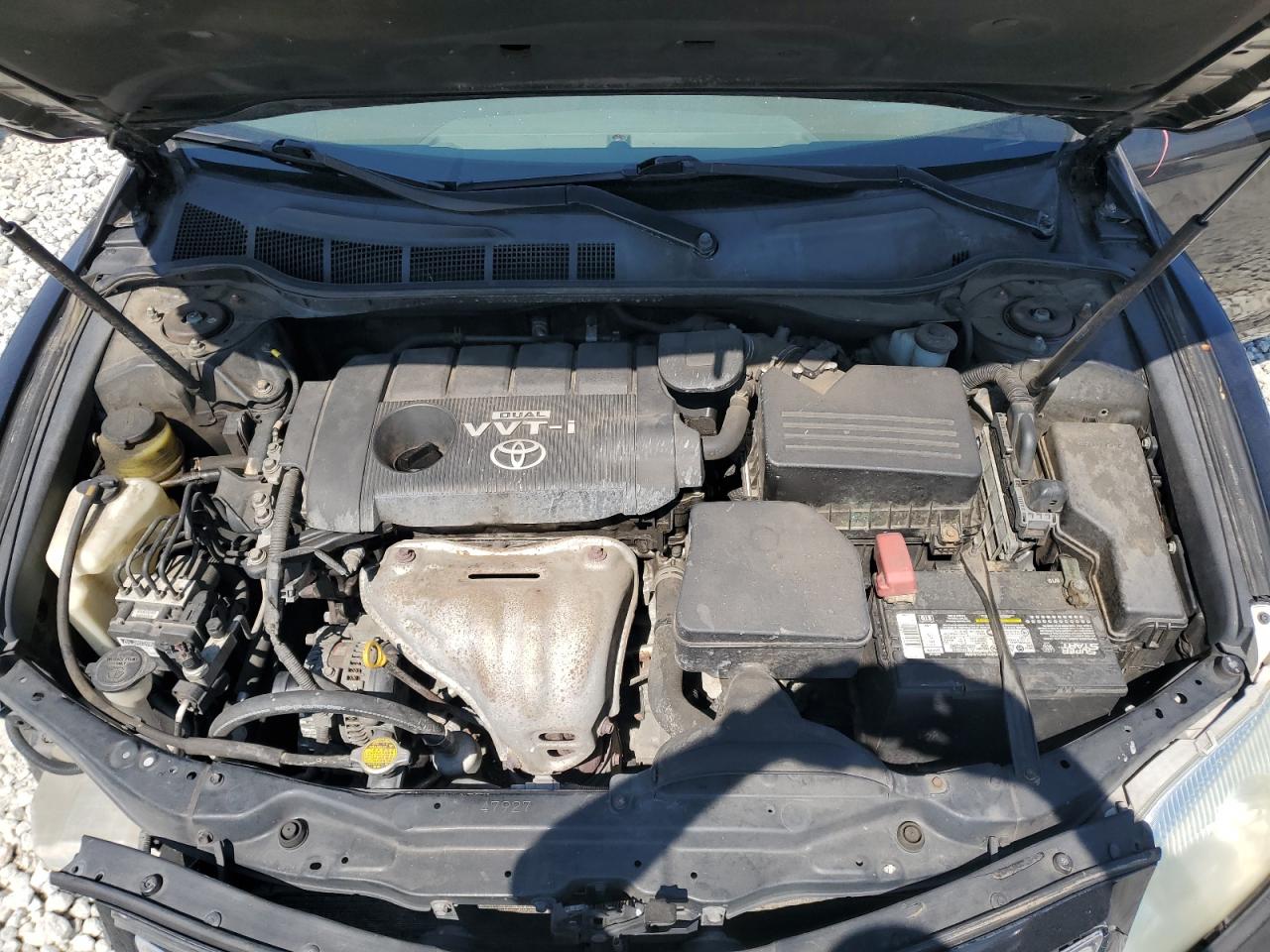 4T4BF3EK0AR009912 2010 Toyota Camry Base
