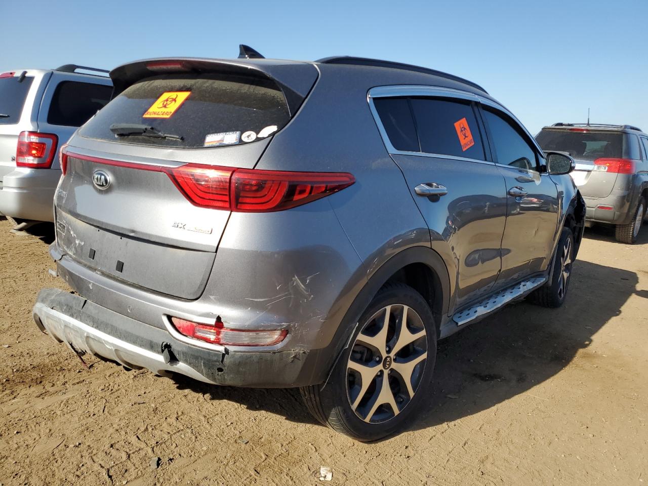 2019 Kia Sportage - Image 3