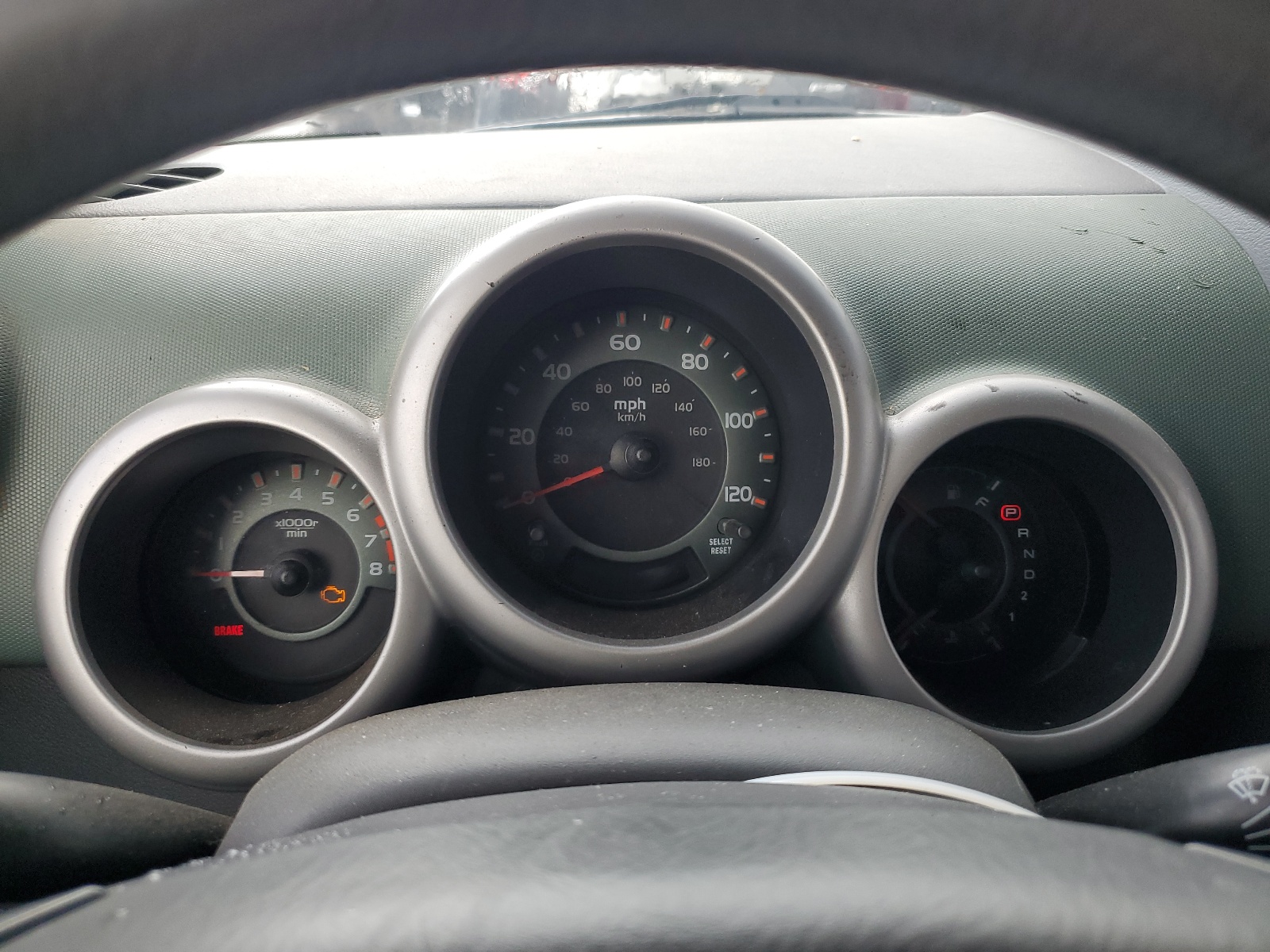 5J6YH28693L030921 2003 Honda Element Ex