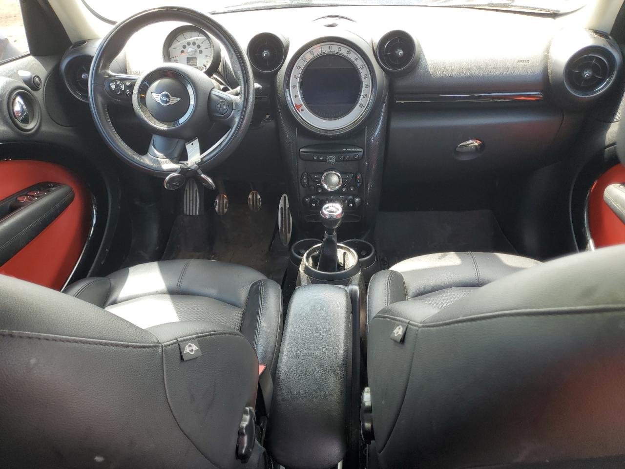 WMWZC5C53DWM16210 2013 Mini Cooper S Countryman