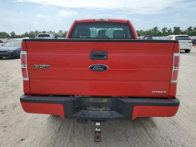 Pickups FORD All Models 2013 Red