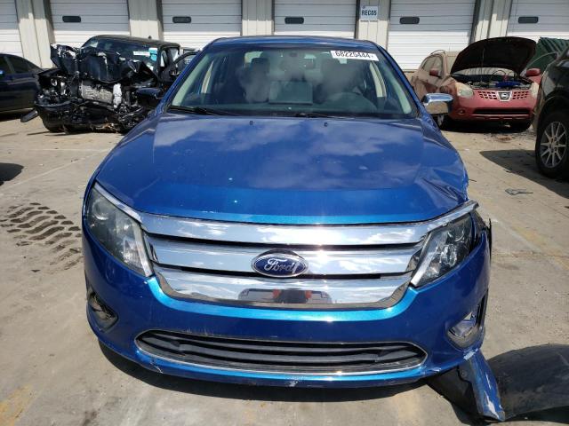 Седани FORD FUSION 2012 Синій