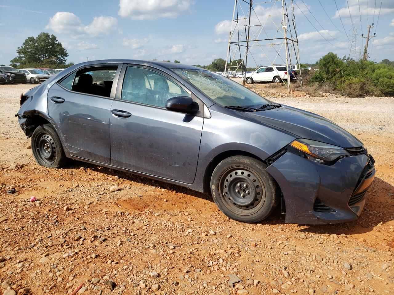 5YFBURHE0HR715458 TOYOTA COROLLA 2017
