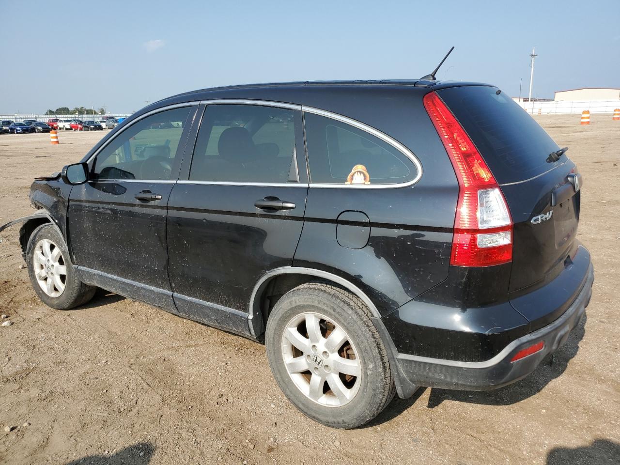 JHLRE48388C076447 2008 Honda Cr-V Lx
