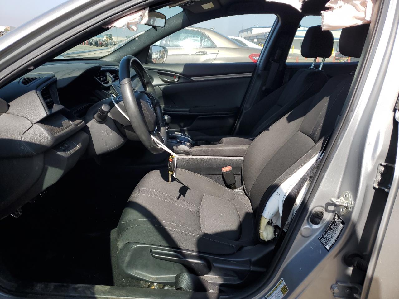 2019 Honda Civic Sport VIN: SHHFK7G43KU223139 Lot: 67186864