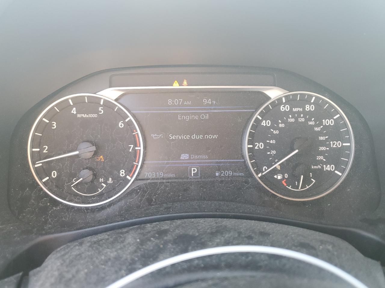 2022 Nissan Altima Sv VIN: 1N4BL4DV6NN306889 Lot: 64837014