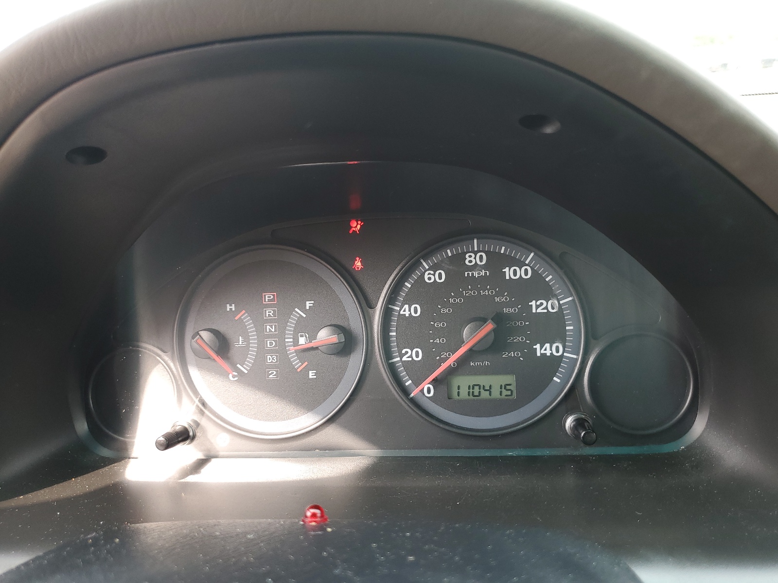 2HGES16304H606571 2004 Honda Civic Dx Vp