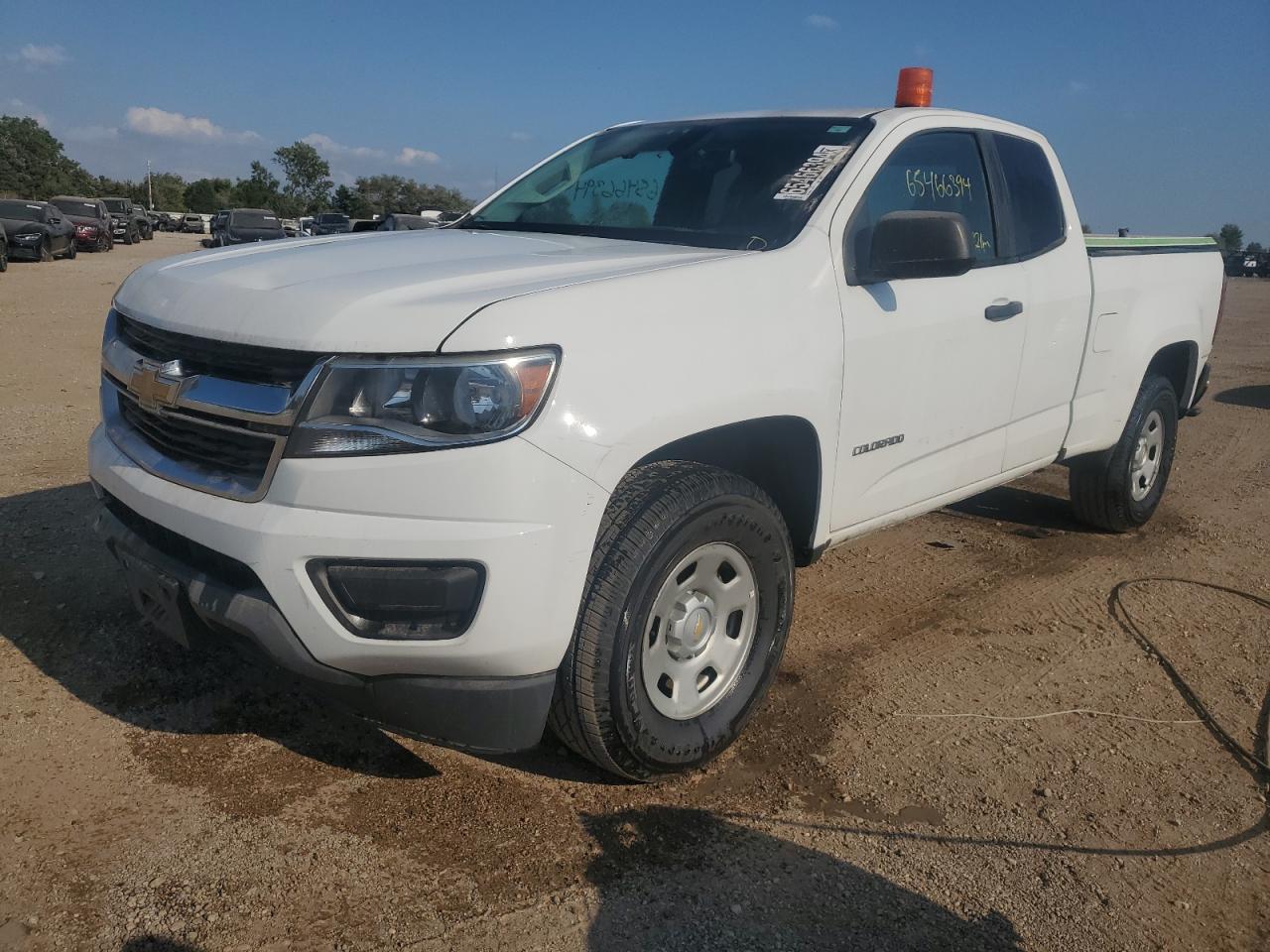 2019 Chevrolet Colorado იყიდება Elgin-ში, IL - Minor Dent/Scratches