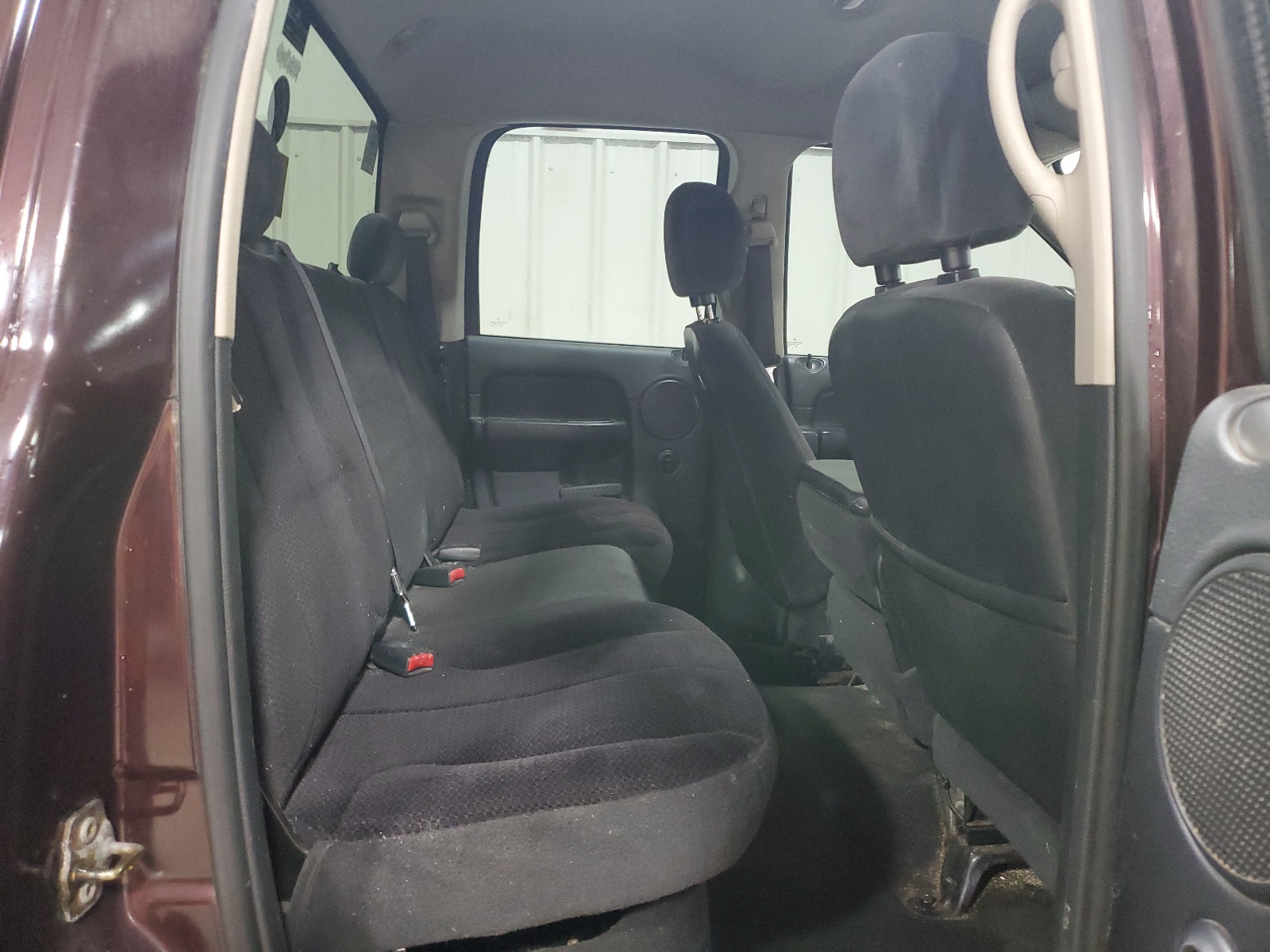 1D7HU18D94S763705 2004 Dodge Ram 1500 St