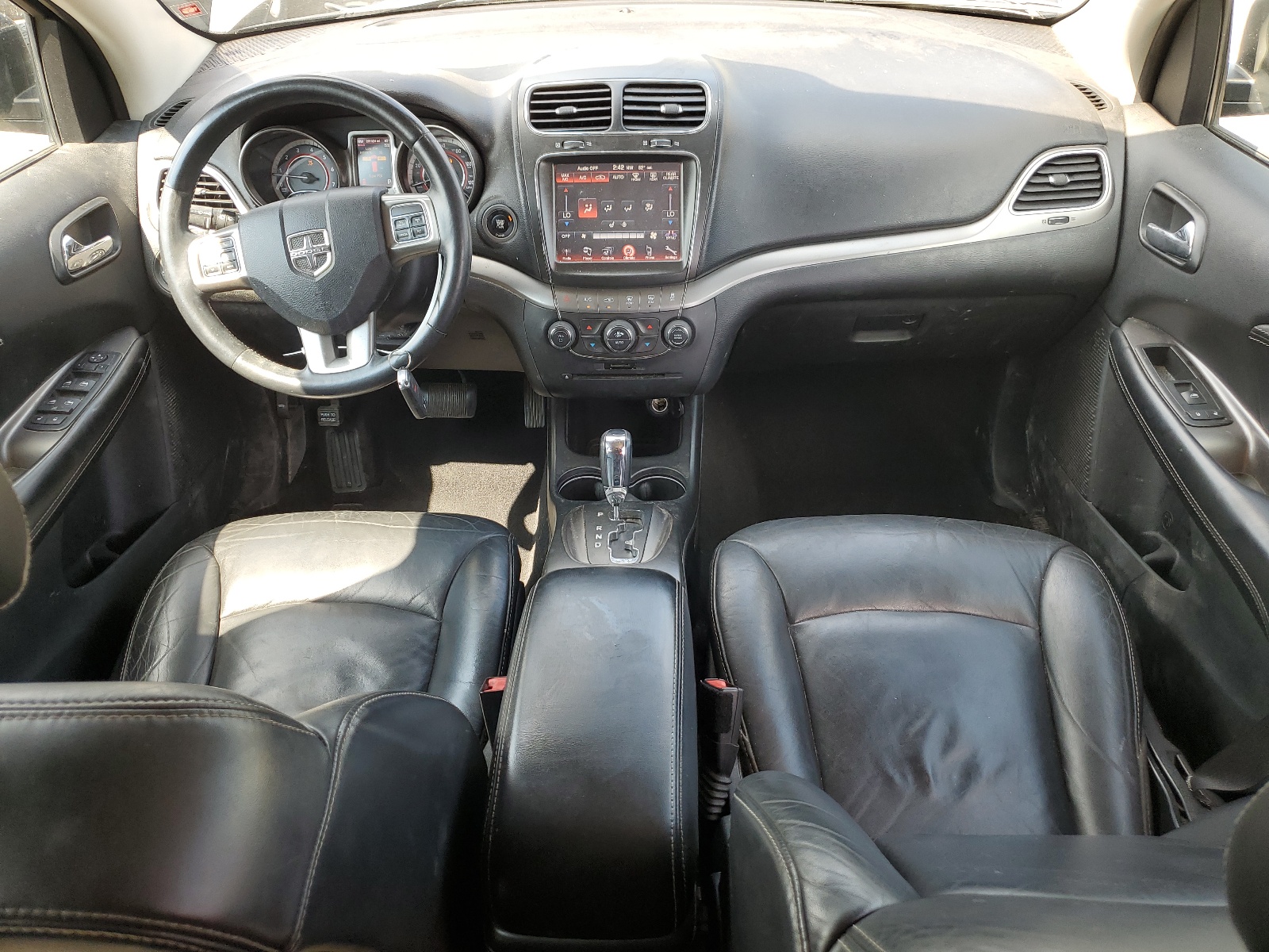 3C4PDCGG2FT572920 2015 Dodge Journey Crossroad