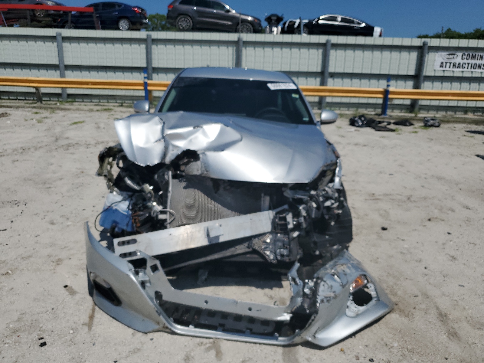 1N4BL4DW8NN365287 2022 Nissan Altima Sv 1N4BL4DW8NN365287 2022 Nissan Altima Sv