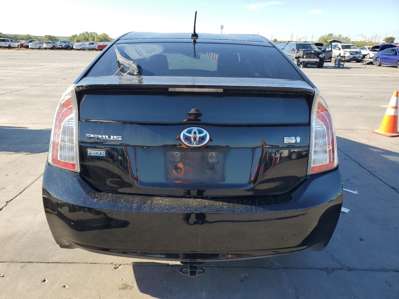 2013 Toyota Prius VIN: JTDKN3DU6D1648001 Lot: 69068934