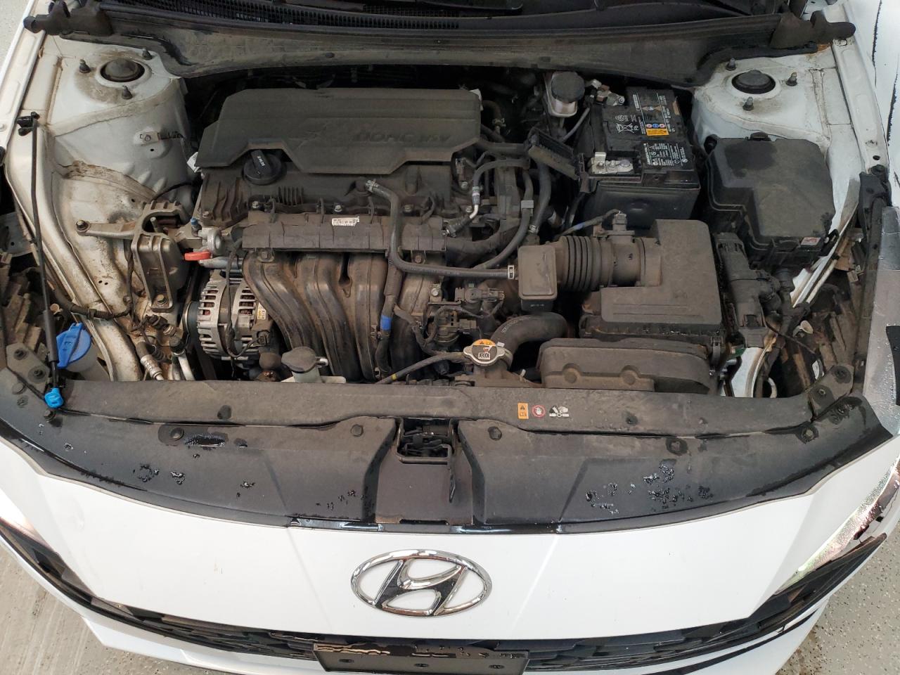 2021 Hyundai Elantra Sel VIN: 5NPLM4AGXMH052944 Lot: 68487624