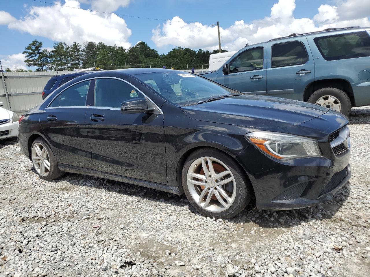 2014 Mercedes-Benz Cla 250 VIN: WDDSJ4EBXEN037449 Lot: 66093094