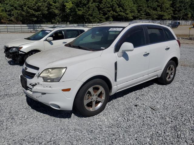 2013 Chevrolet Captiva Lt