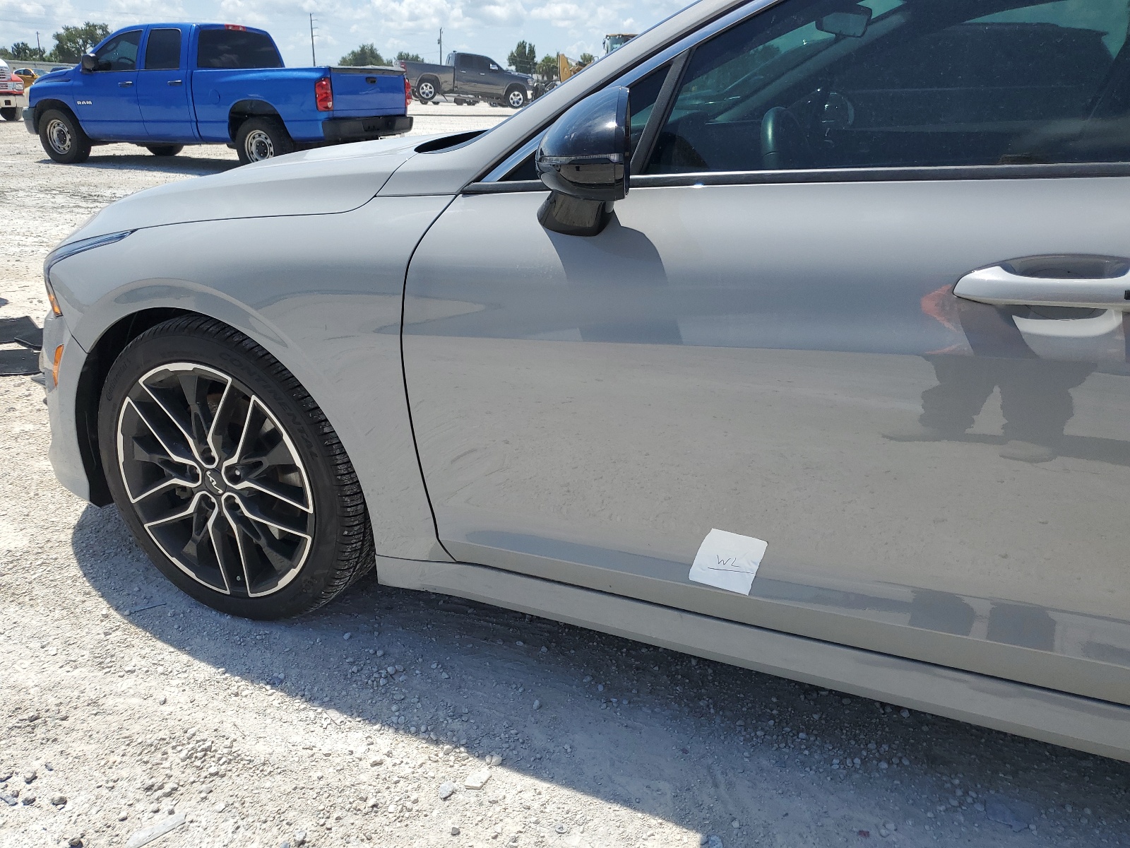 5XXG44J85PG203165 2023 Kia K5 Gt