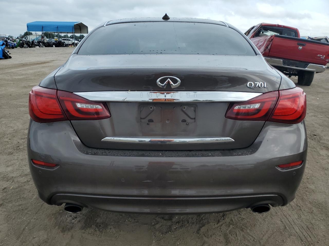 2015 Infiniti Q70L 3.7 VIN: JN1BY1PP7FM601162 Lot: 68583954