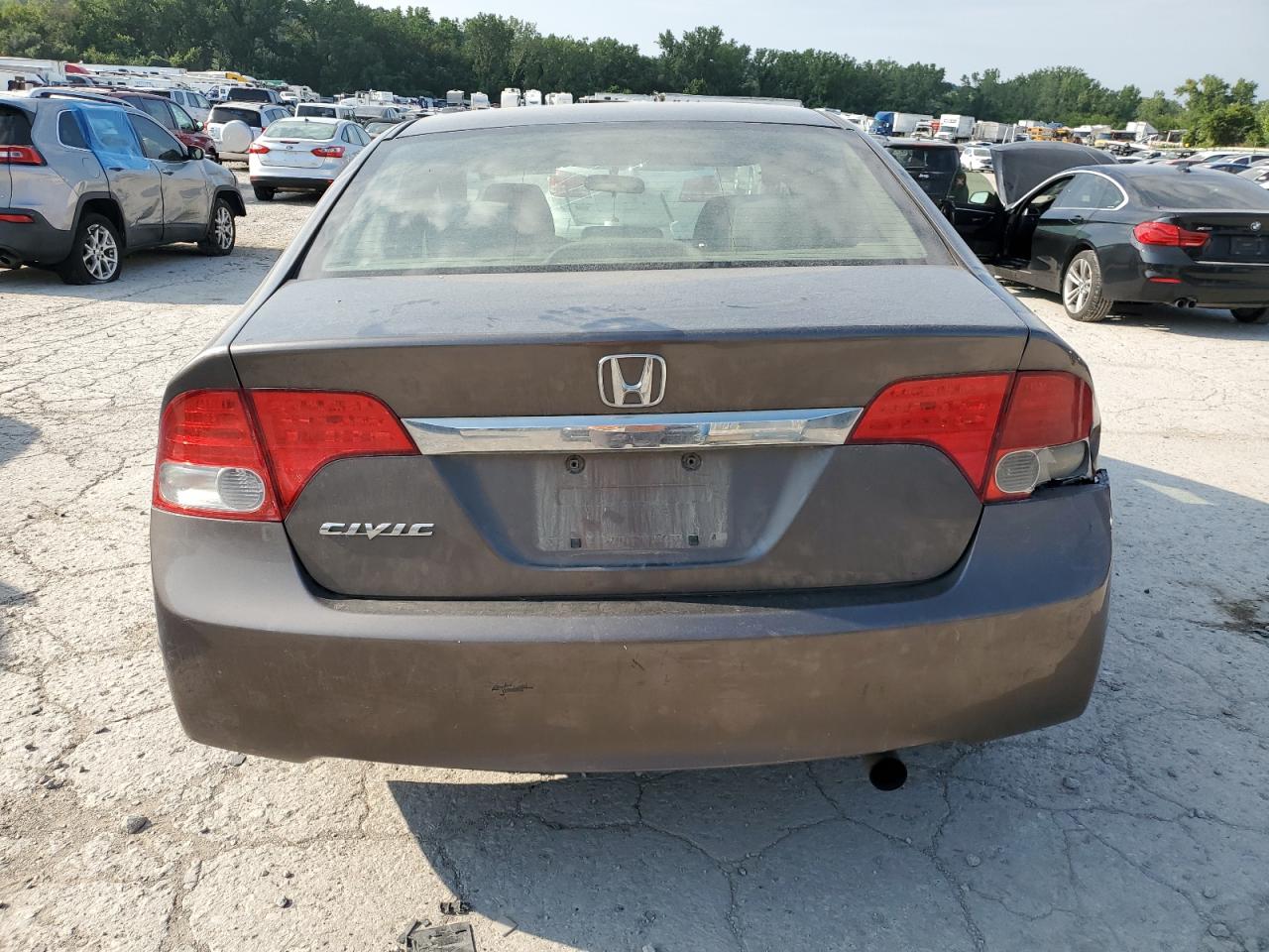 2009 Honda Civic Ex VIN: 19XFA16879E013567 Lot: 68339784