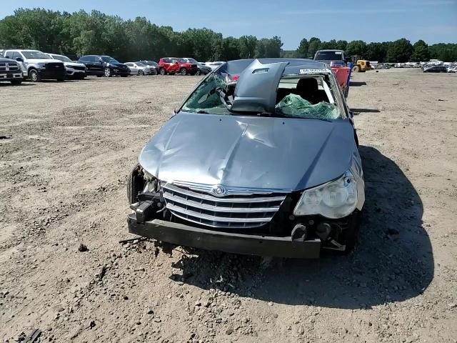 2010 Chrysler Sebring Touring VIN: 1C3CC4FB5AN115724 Lot: 66366204