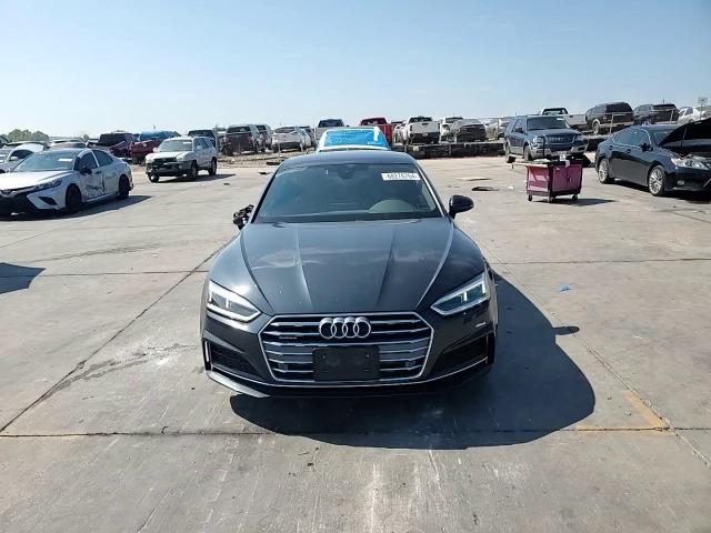 2019 Audi A5 Premium Plus S-Line VIN: WAUENCF56KA058149 Lot: 68276764