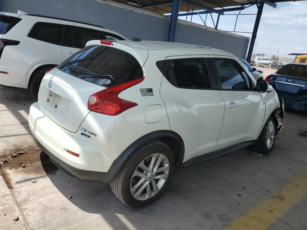 2012 Nissan Juke S VIN: JN8AF5MV9CT105441 Lot: 65807584