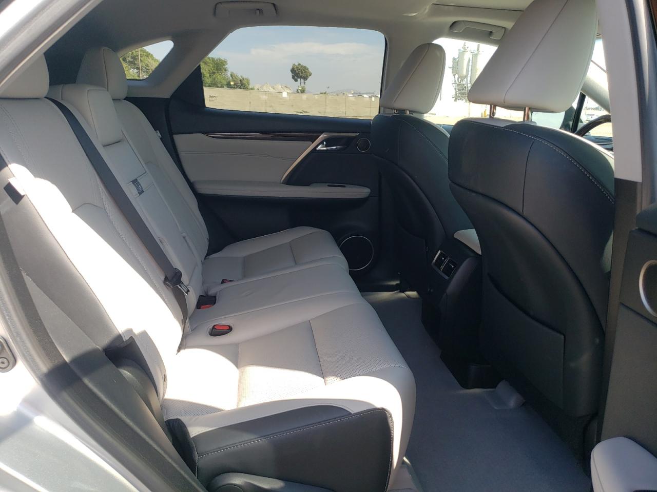 2019 Lexus Rx 350 Base VIN: 2T2ZZMCA8KC136874 Lot: 66206934
