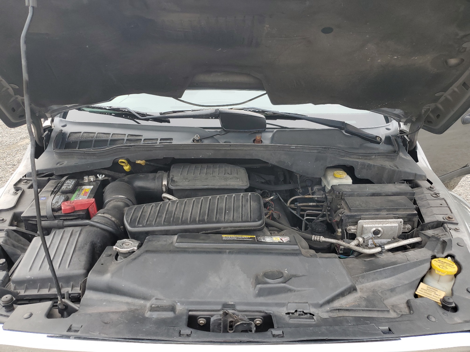 1D4HB48N46F183545 2006 Dodge Durango Slt