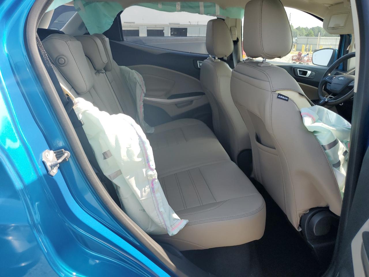 2020 Ford Ecosport Titanium VIN: MAJ3S2KE5LC311251 Lot: 65597724